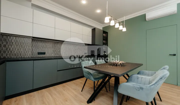 Apartament, Centru, CIUFLEA