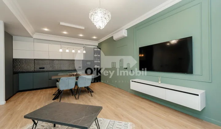 Apartament, Centru, CIUFLEA