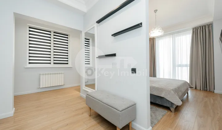 Apartament, Centru, CIUFLEA
