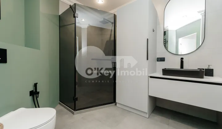 Apartament, Centru, CIUFLEA