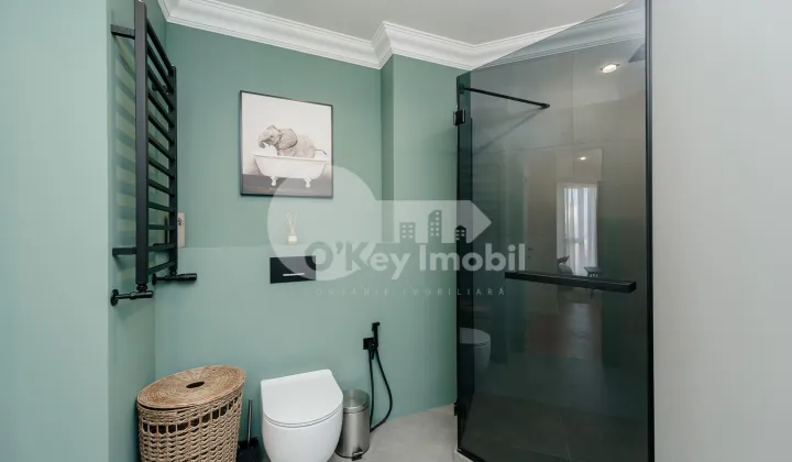 Apartament, Centru, CIUFLEA