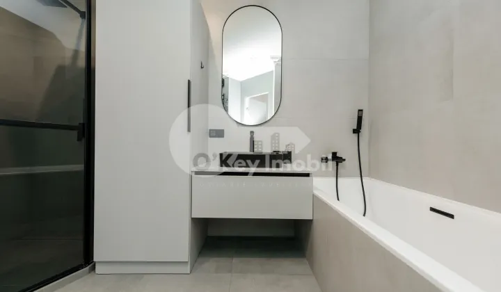 Apartament, Centru, CIUFLEA