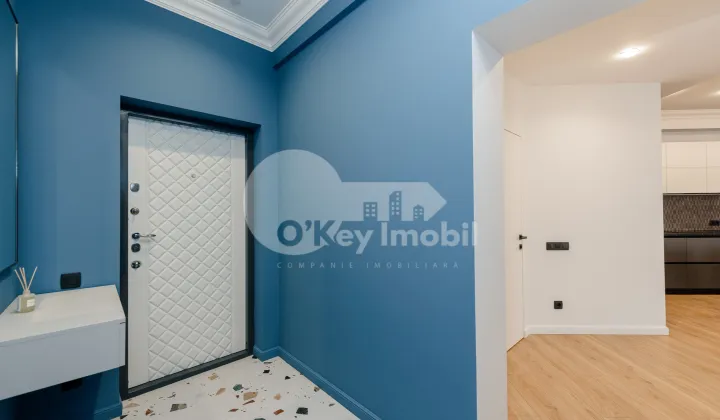 Apartament, Centru, CIUFLEA