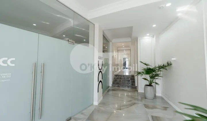 Apartament, Centru, CIUFLEA