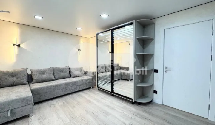 Apartament, Poșta Veche, GHEORGHE MADAN