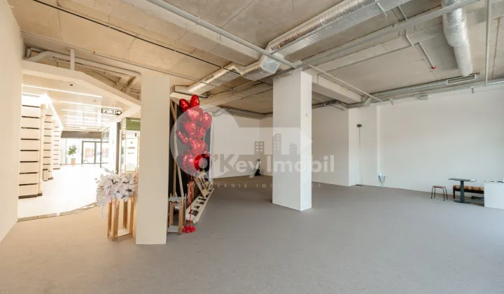 Spațiu comercial, Râșcani, GRIGORE VIERU