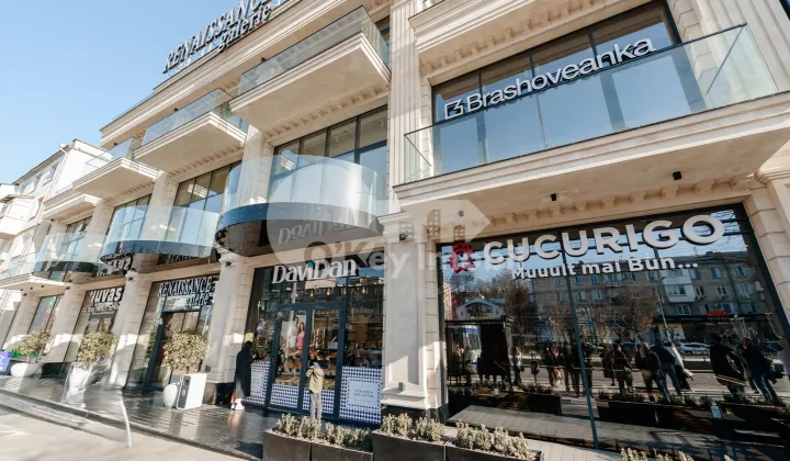 Spațiu comercial, Râșcani, GRIGORE VIERU