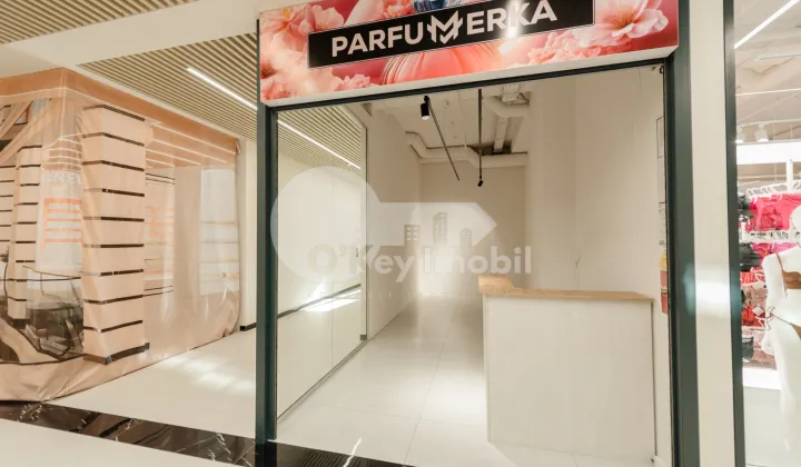 Spațiu comercial, Râșcani, GRIGORE VIERU