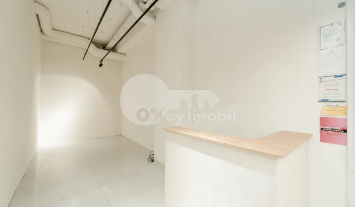 Spațiu comercial, Râșcani, GRIGORE VIERU