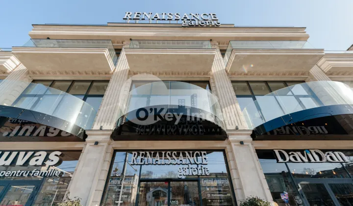 Spațiu comercial, Râșcani, GRIGORE VIERU