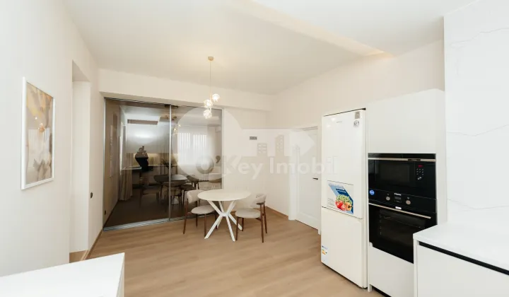 Apartament, Buiucani, ȘTEFAN NEAGA