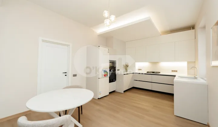 Apartament, Buiucani, ȘTEFAN NEAGA