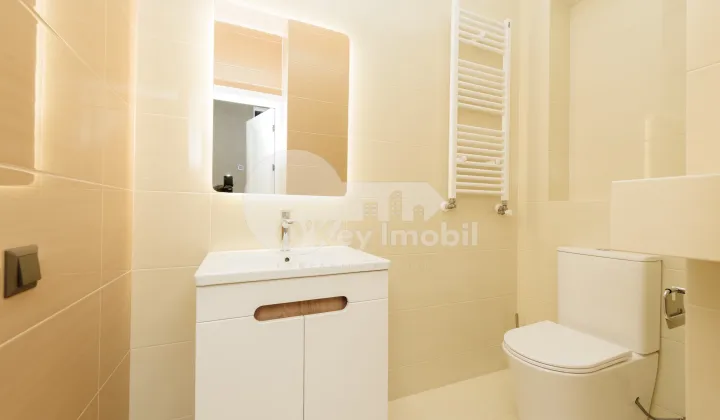 Apartament, Buiucani, ȘTEFAN NEAGA