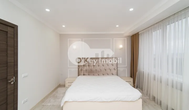 Apartament, Centru, MELESTIU