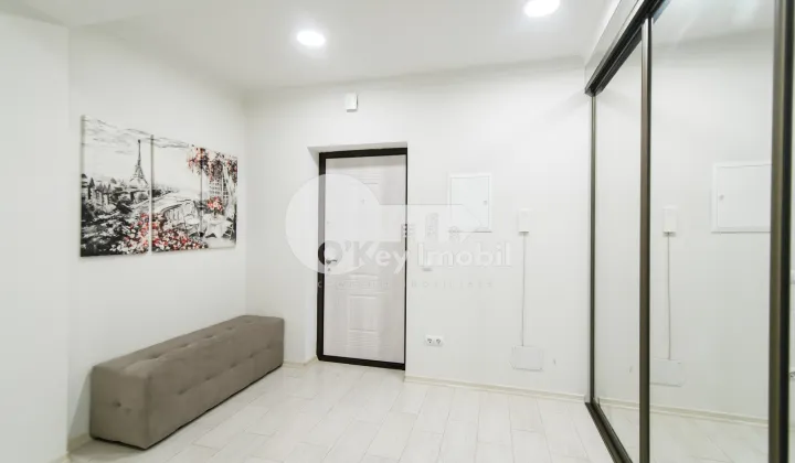 Apartament, Centru, MELESTIU