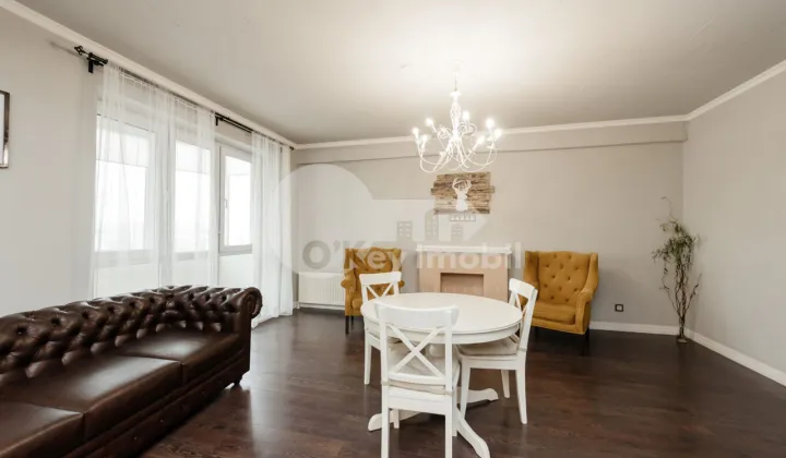 Apartament, Centru, ALEXANDR PUȘKIN