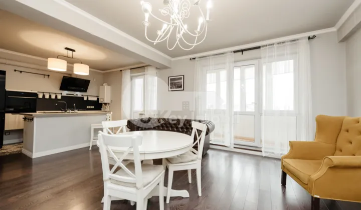 Apartament, Centru, ALEXANDR PUȘKIN