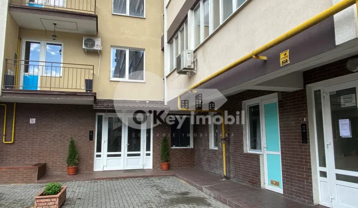 Комм. помещение, Рышкановка, АЛБИШОАРА