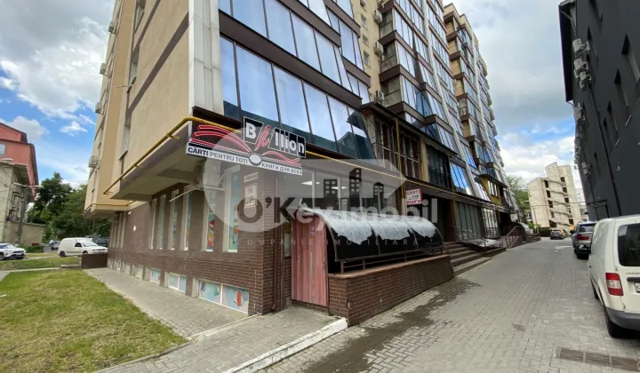 Комм. помещение, Рышкановка, АЛБИШОАРА