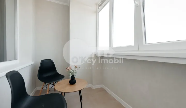 Apartament, Ciocana, MIHAIL SADOVEANU