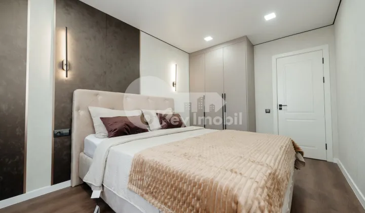 Apartament, Ciocana, MIHAIL SADOVEANU