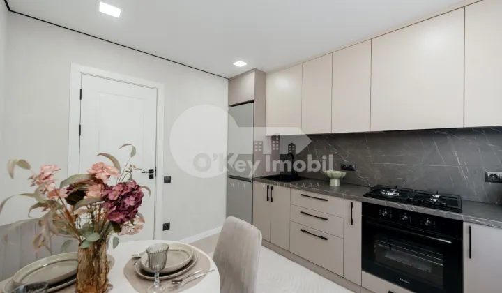 Apartament, Ciocana, MIHAIL SADOVEANU