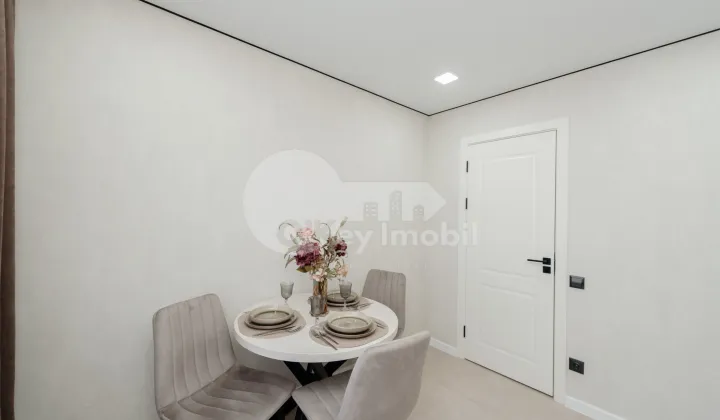 Apartament, Ciocana, MIHAIL SADOVEANU