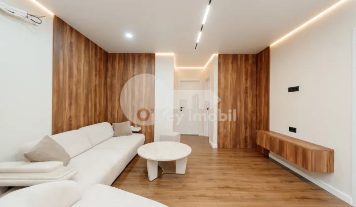 Apartament, Durlești, REGINA ELISABETA