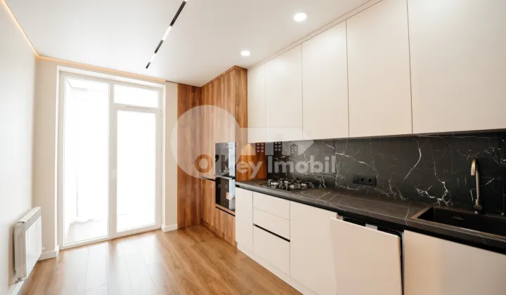 Apartament, Durlești, REGINA ELISABETA