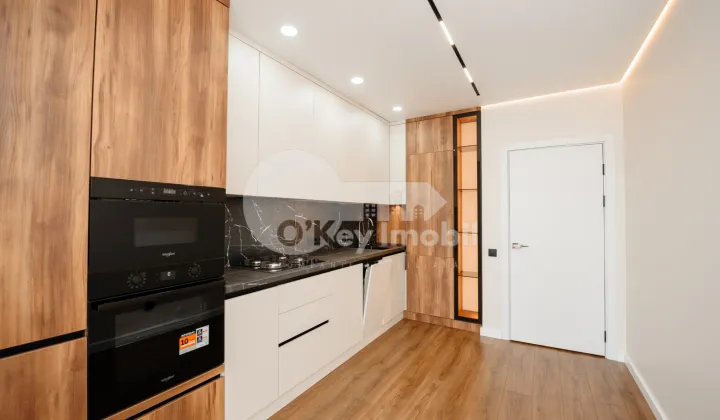 Apartament, Durlești, REGINA ELISABETA