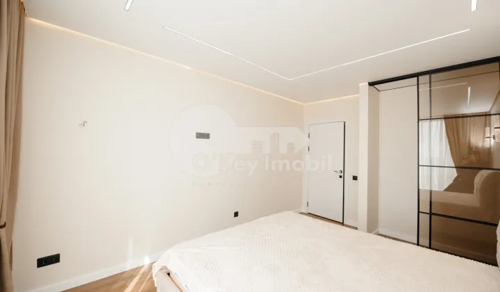 Apartament, Durlești, REGINA ELISABETA