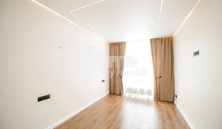 Apartament, Durlești, REGINA ELISABETA