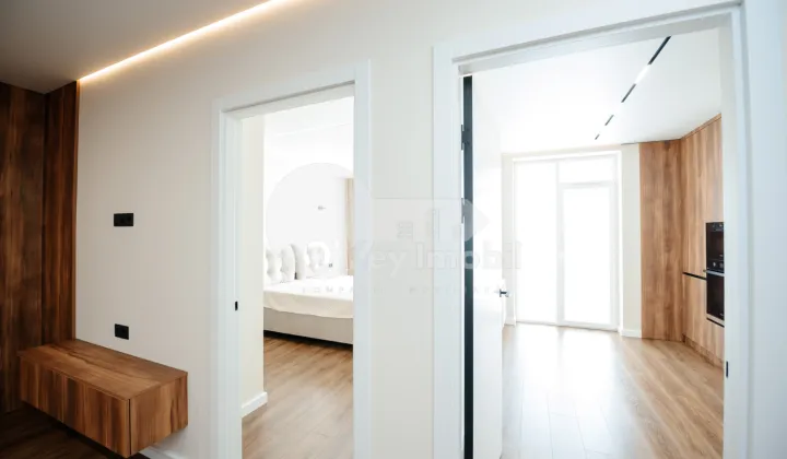 Apartament, Durlești, REGINA ELISABETA