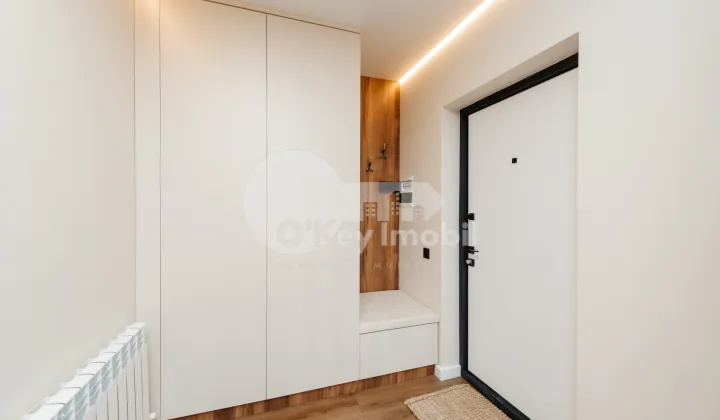 Apartament, Durlești, REGINA ELISABETA