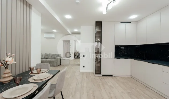 Квартира, ДУМБРАВА