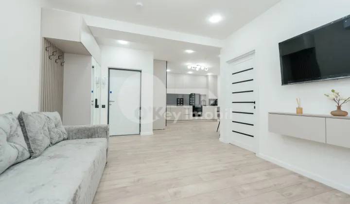 Квартира, ДУМБРАВА