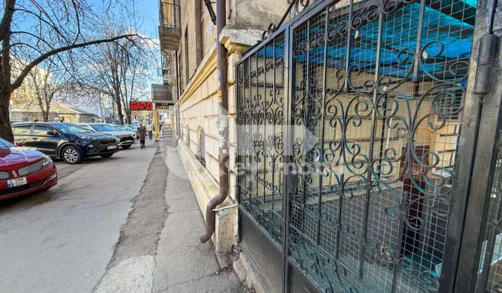 Oficiu, Centru, VASILE ALECSANDRI