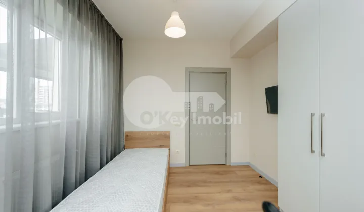 Apartament, Centru, GRIGORE URECHE