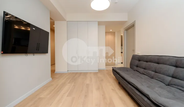 Apartament, Centru, GRIGORE URECHE