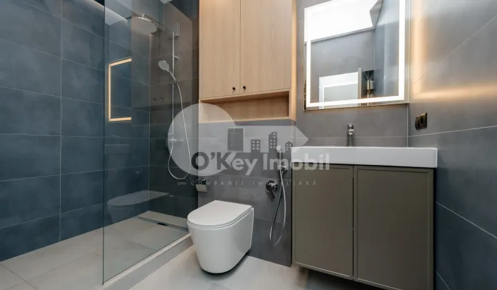 Apartament, Centru, GRIGORE URECHE