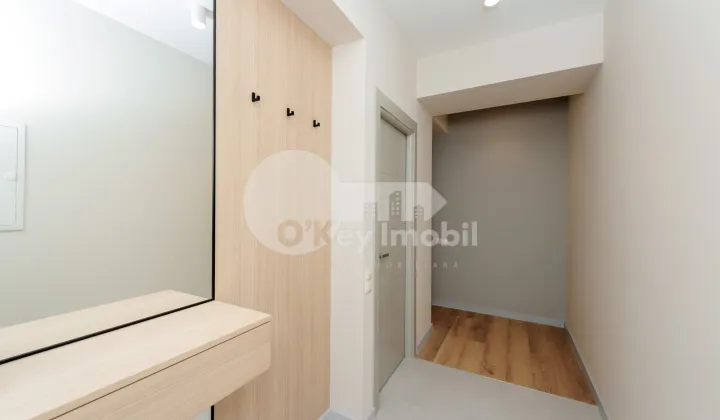 Apartament, Centru, GRIGORE URECHE