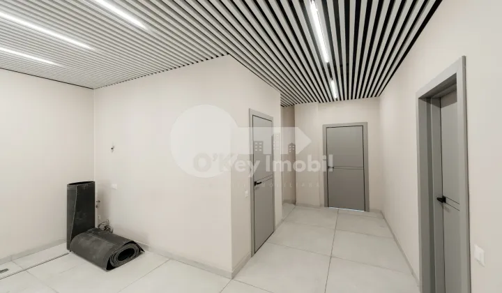 Oficiu, Râșcani, MOSCOVEI