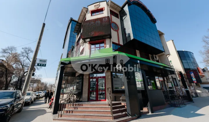 Oficiu, Centru, ȘTEFAN CEL MARE