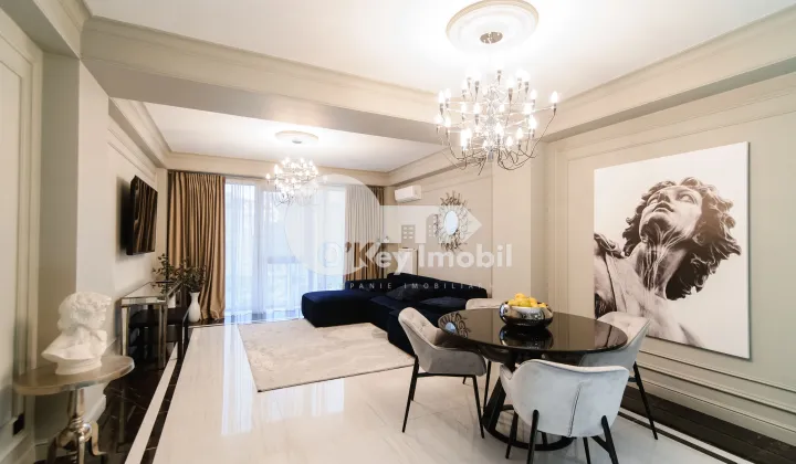 Apartament, Centru, CIUFLEA