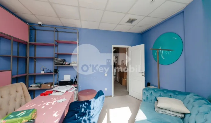 Oficiu, Centru, ȘTEFAN CEL MARE