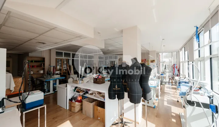 Oficiu, Centru, ȘTEFAN CEL MARE