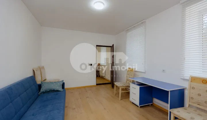 Casă, Telecentru, ION VATAMANU