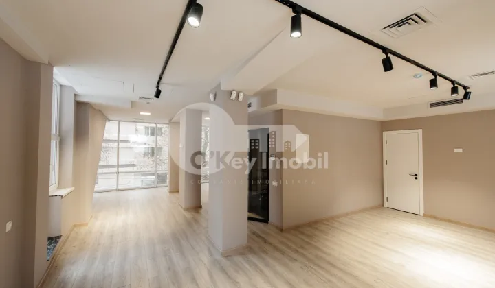 Oficiu, Centru, ALEXANDR PUȘKIN