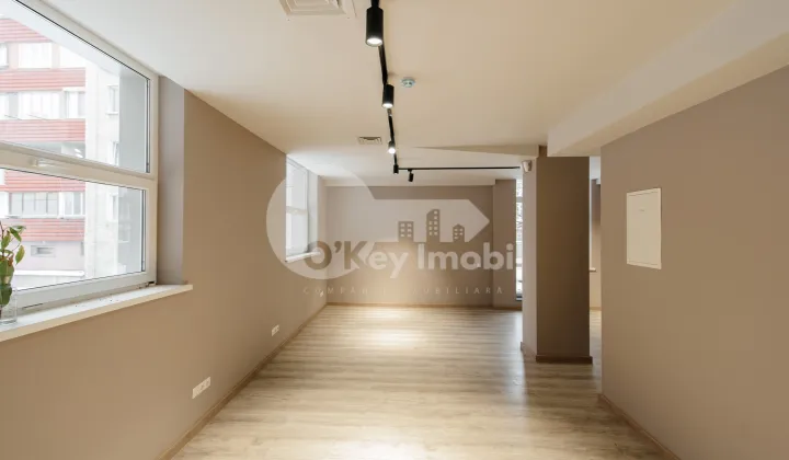 Oficiu, Centru, ALEXANDR PUȘKIN