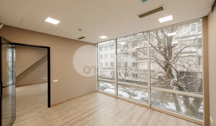 Oficiu, Centru, ALEXANDR PUȘKIN